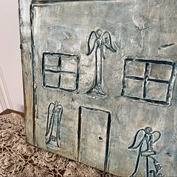 Bless This Home Painting - Picture 4 of 6